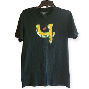 Short Par 4 Men's Green Augusta National Masters Graphic Tee